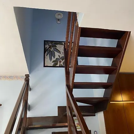 Prázdninový dům La Chataigne Maggiore Laveno-Mombello
